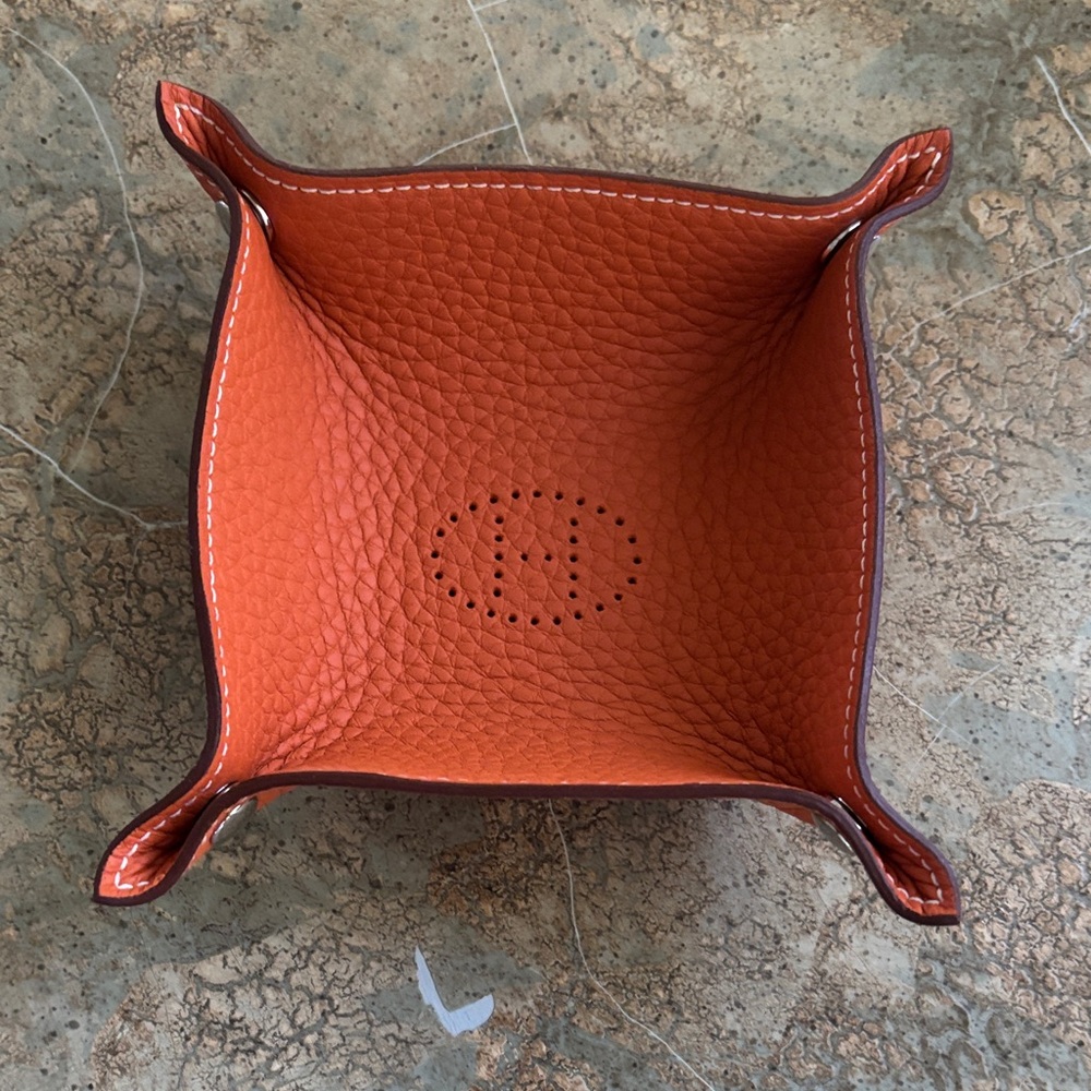 Hermes Mises et Relances mini Change Tray